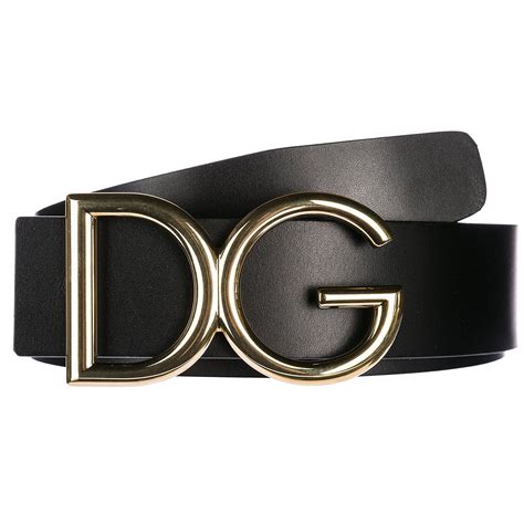 dolce and gabbana belts